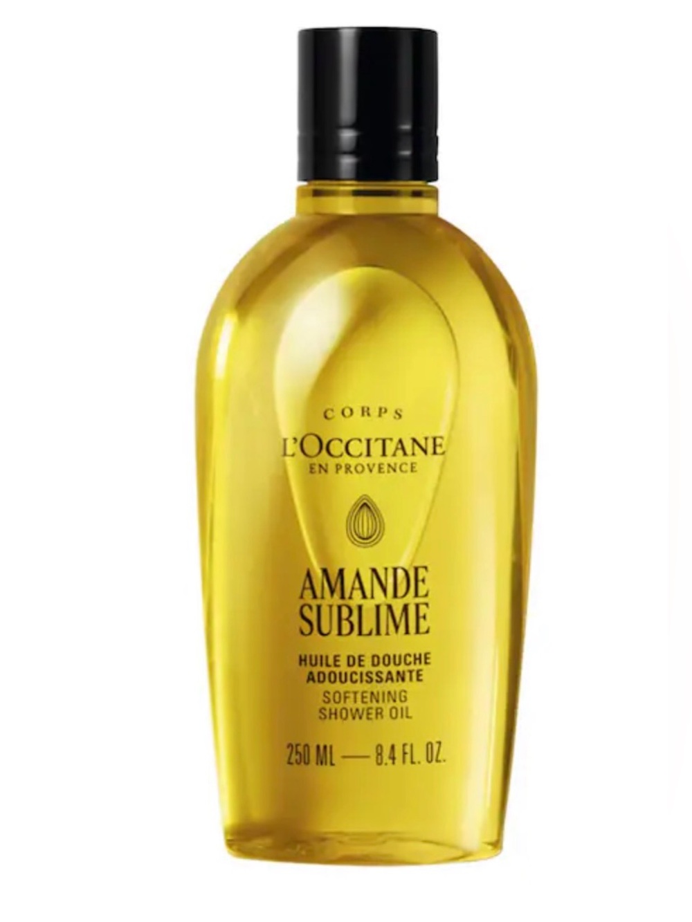 L'OCCITANE Amande Sublime Softening Shower Oil